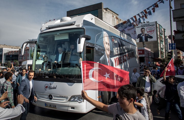 Photo of وسط اهتمام عالمي.. انطلاق انتخابات الإعادة لبلدية إسطنبول