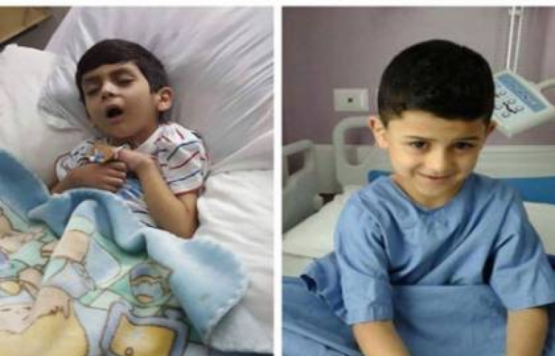 Photo of بعد سنوات من خطأ طبي.. وفاة الطفل أمير زيدان برام الله