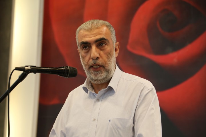 Photo of الشيخ كمال خطيب يؤكد على الرفض المطلق لـ “صفقة القرن” ويدعو إلى وحدة فلسطينية حقيقة