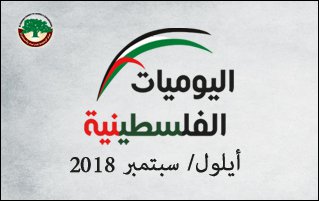Photo of مركز الزيتونة يصدر كتاب “اليوميات الفلسطينية 2018”