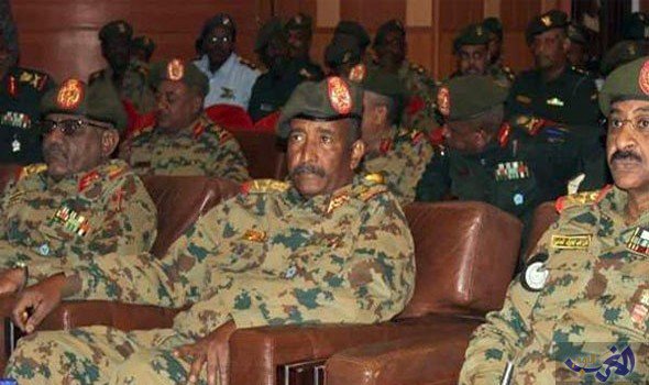 Photo of السودان: البرهان يقيل جميع الأعضاء المدنيين في مجلس السيادة