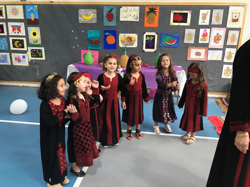 Photo of روضات جمعية الغرباء في عرابة تحتفل بيوم الطفل