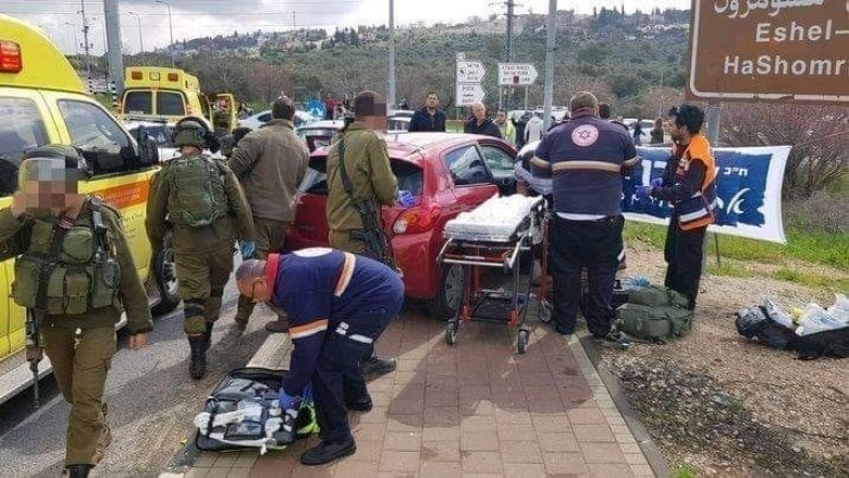 Photo of انتحار جندي إسرائيلي على مفترق “آرائيل” قرب سلفيت