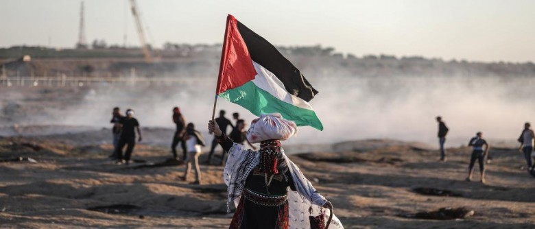 Photo of جماهير قطاع غزة تتجهز لـ “جمعة فليسقط مؤتمر البحرين”