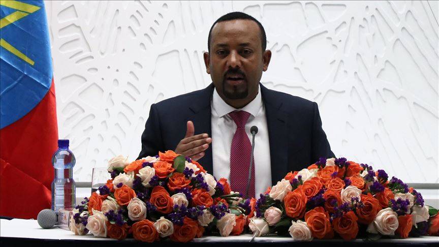 Photo of رئيس وزراء إثيوبيا يصل الخرطوم للوساطة بين “العسكري” والمعارضة