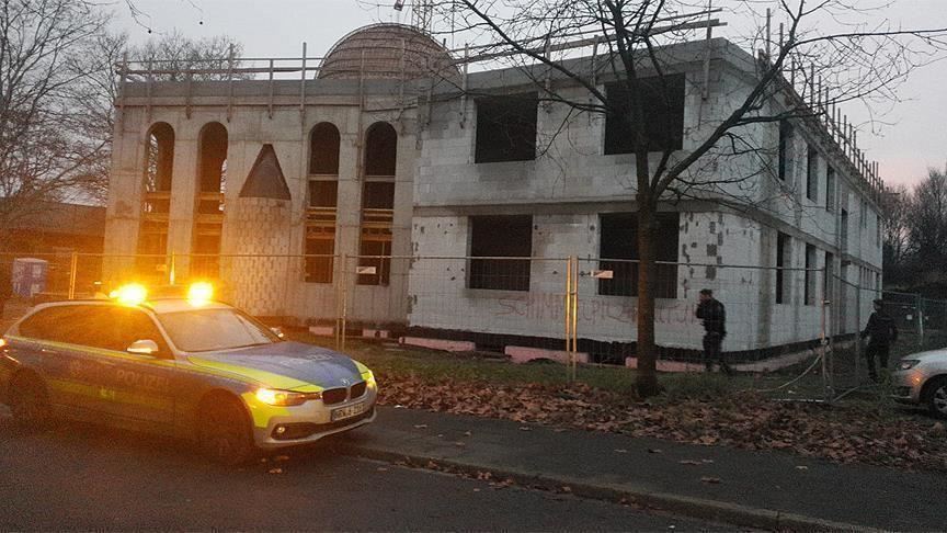 Photo of اعتداءات تطال مسجدَين في ألمانيا