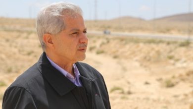 Photo of د. أبو جابر معقبا على “اعتذار” براك: إلعب غيرها براك..