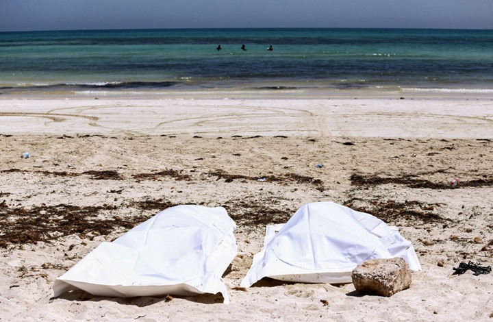 Photo of انتشال جثث 14 مهاجرا بعد غرق العشرات قبالة سواحل تونس