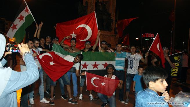 Photo of سوريو إسطنبول… حملة للدفاع عن اللاجئين والأتراك