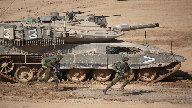 Photo of جيش الاحتلال الإسرائيلي عانى نقصاً بالعتاد خلال عدوان غزة 2014