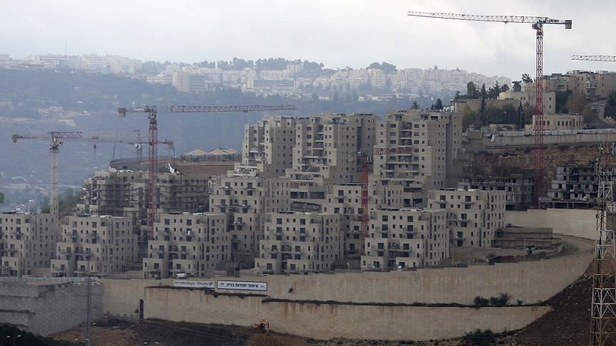 Photo of قرار إسرائيلي ببناء 216 شقة استيطانية في القدس
