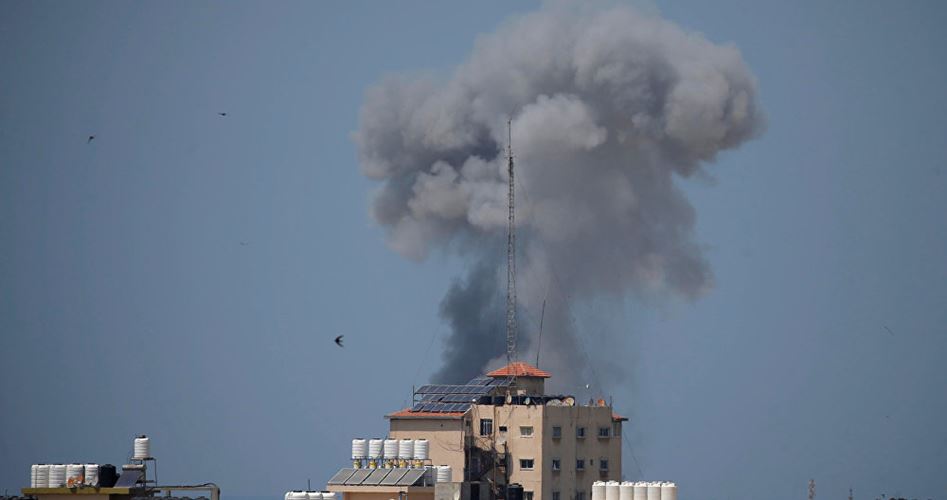 Photo of إصابة مواطن في استهداف نقطتي رصد شرق غزة