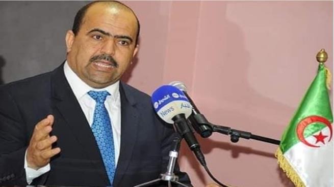 Photo of انتخاب القيادي الإسلامي سليمان شنين رئيساً للبرلمان الجزائري في سابقة سياسية