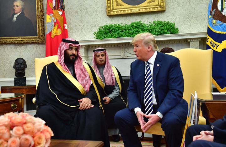 Photo of بلومبيرغ: الكونغرس يدرس مشروع قرار ضد أمراء من السعودية