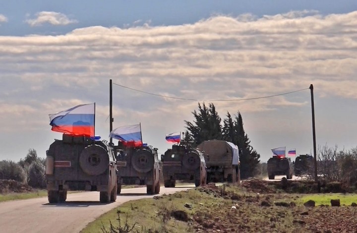 Photo of المعارضة السورية: روسيا تنشر قوات برية ضمن حملة على إدلب