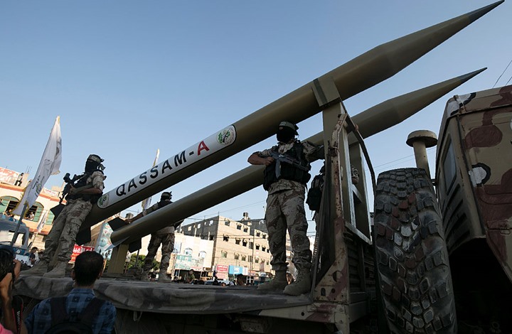 Photo of ضابط إسرائيلي: حماس سجلت إنجازا لا يستهان به بعملية خانيونس