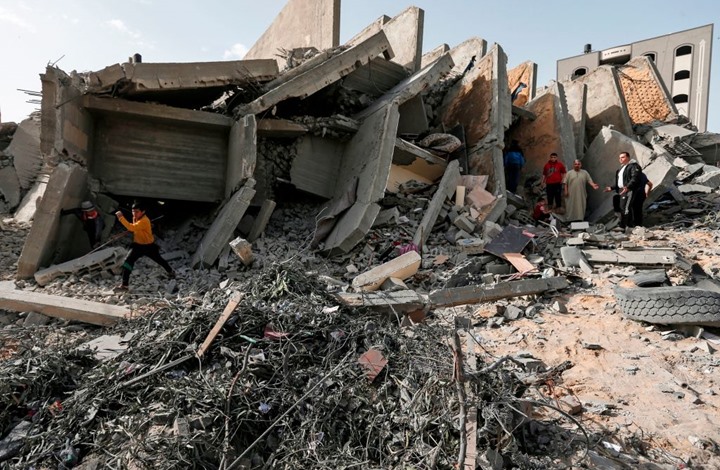 Photo of خبراء إسرائيليون يطالبون بفتح حوار مع حماس لحل مشكلة غزة
