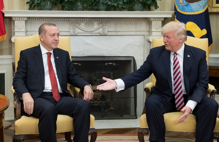 Photo of لقاء مغلق بالبيت الأبيض حول عقوبات ضد تركيا.. وأردوغان يعلق