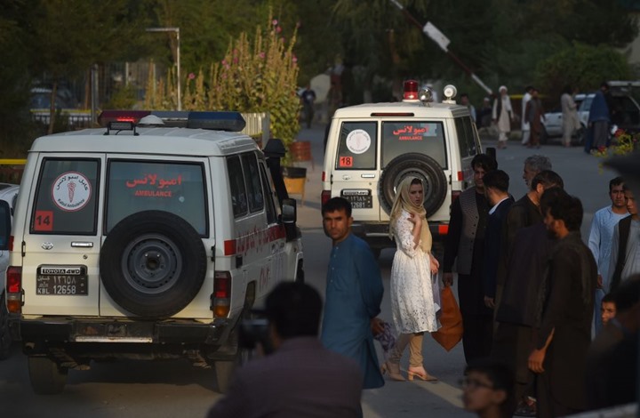 Photo of 20 قتيلا بهجوم على مكتب مرشح لمنصب نائب الرئيس الأفغاني