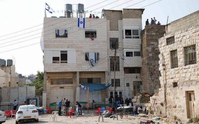 Photo of القدس: مستوطنون يستولون على منزل في حي الصوانة