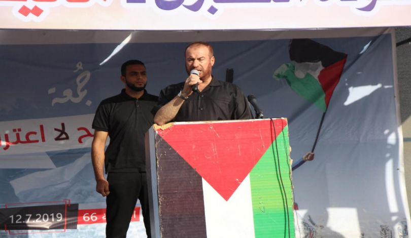 Photo of قيادي في “حماس” يمهل الاحتلال أسبوعا لرفع الحصار عن غزة