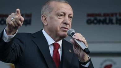 Photo of أردوغان: “أس400” لحماية أمننا القومي وليس للحرب