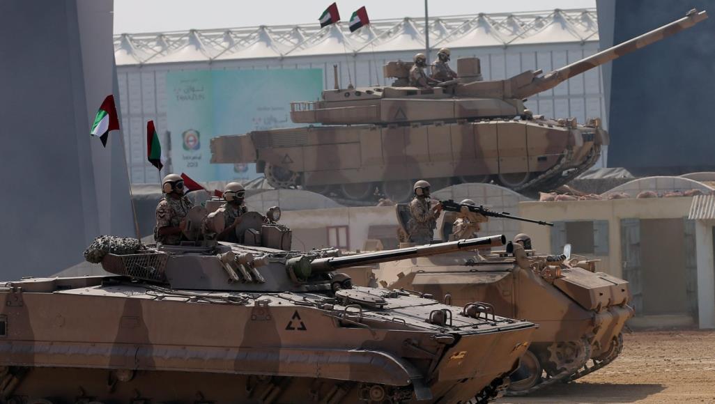 Photo of هل يمثل انسحاب الإمارات فصلا جديدا في الحرب غرب اليمن؟
