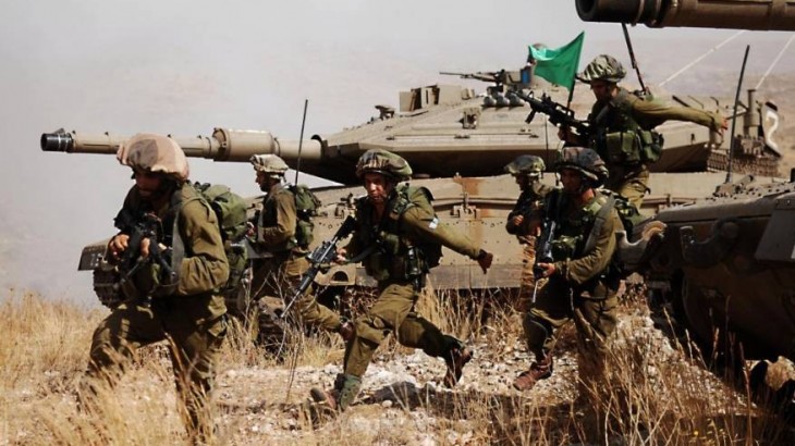 Photo of مناورة عسكرية “استعدادا لمعركة” في غزة