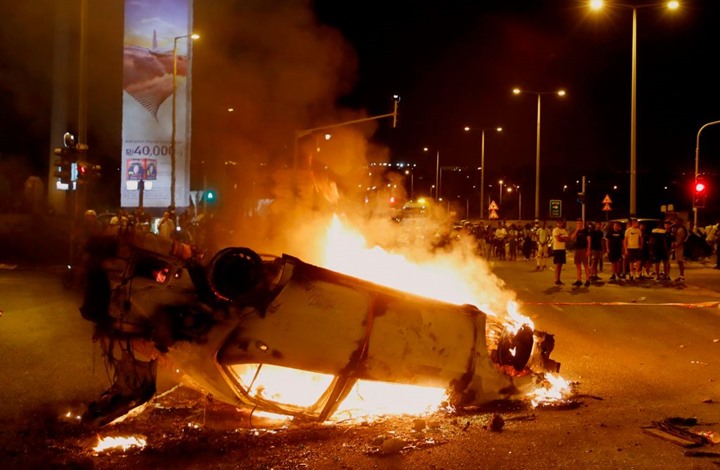 Photo of يديعوت: بعد تظاهرات الفلاشا.. إسرائيل دخلت مرحلة التفكك