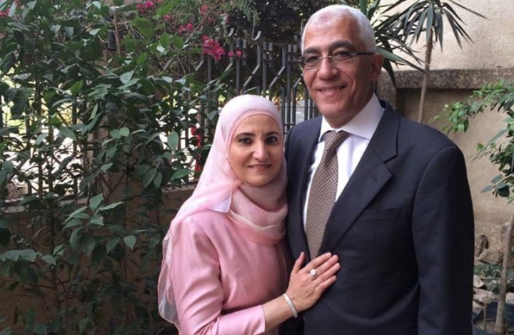 Photo of إعادة اعتقال نجلة القرضاوي بتهمة متناقضة مع حبسها الانفرادي