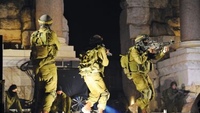 Photo of طالت 9 مواطنين.. حملة اعتقالات ومداهمات في مدن الضفة