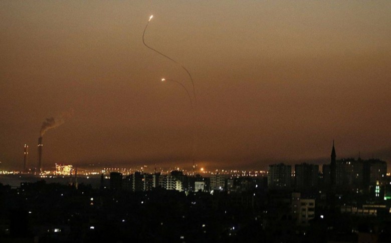 Photo of إطلاق صاروخين من غزة نحو أشكول وعسقلان