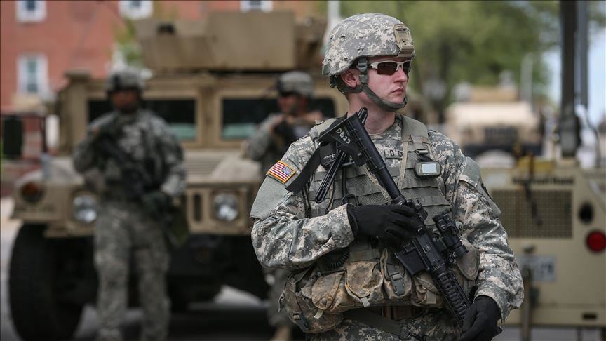 Photo of الجيش الأمريكي يعلن عن عملية “الحارس” لحماية الملاحة في الخليج