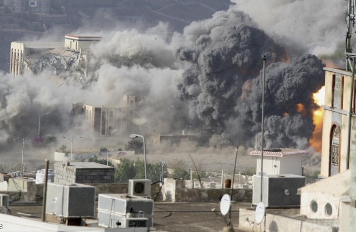 Photo of السعودية تصعد وتقصف بعدن واتهامات للإمارات “بذبح اليمن”
