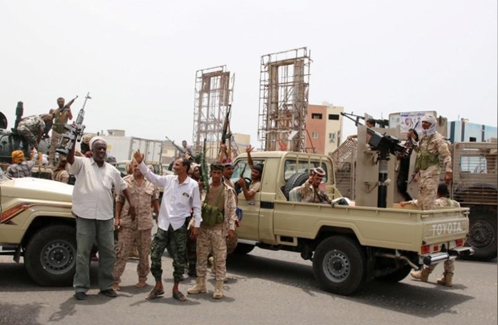 Photo of “الانتقالي” الجنوبي اليمني: مستعدون للعمل مع السعودية
