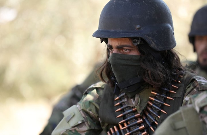 Photo of تحرير الشام تعلن قتلها “والي داعش” في إدلب السورية