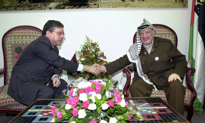 Photo of وزير إسرائيلي سابق: الأغلبية الفلسطينية قد تضيع الهوية اليهودية