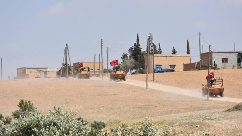 Photo of مركز عمليات مشتركة بتركيا حول المنطقة الآمنة