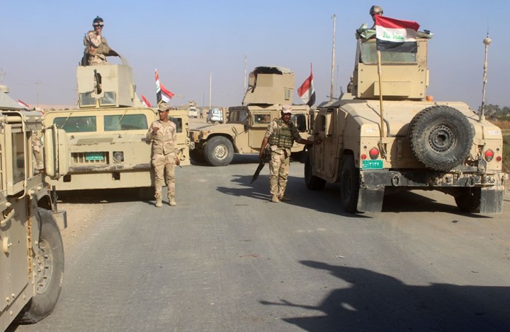 Photo of القوات العراقية تعلن اعتقال “أمير المطاحن” بتنظيم الدولة