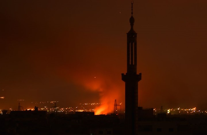 Photo of وزير إسرائيلي يعلق على قصف “فيلق القدس” بريف دمشق