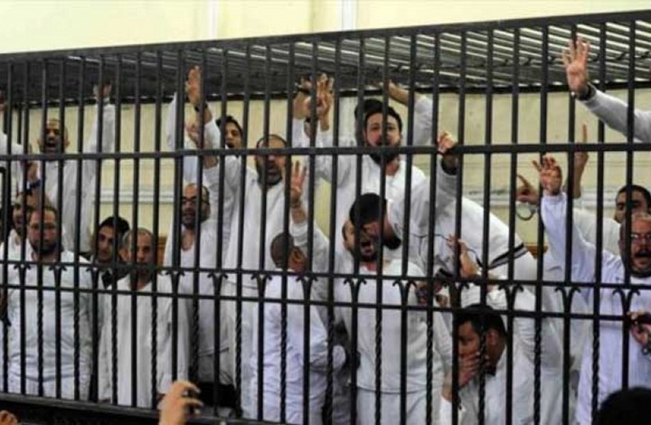 Photo of رسائل تضامن واسعة مع المعتقلين بمصر عبر حملة باطل