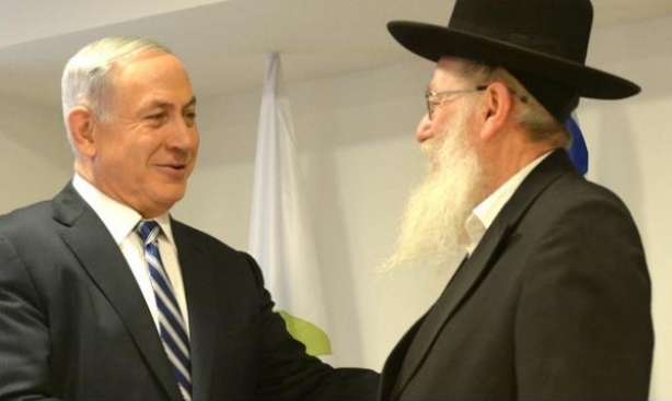 Photo of اتهام زعيم حزب ديني إسرائيلي باستغلال النفوذ