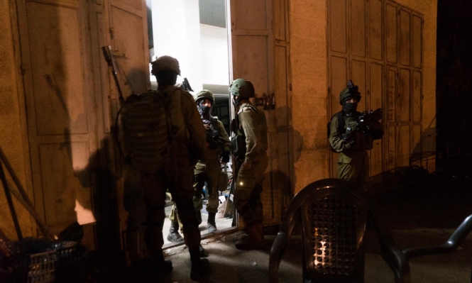 Photo of الاحتلال يعتقل 8 مواطنين في الضفة الغربية