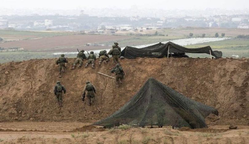 Photo of نتنياهو يهدد بشن عملية عسكرية واسعة ضد غزة
