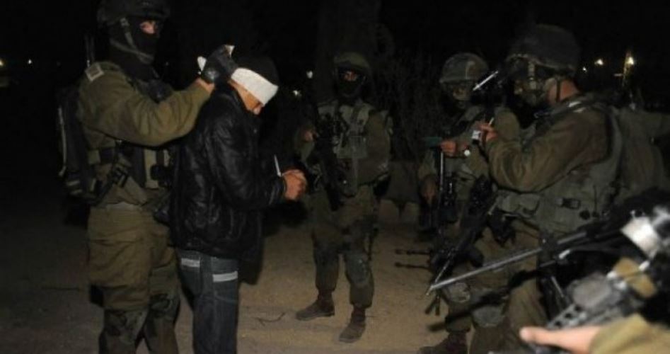 Photo of الاحتلال يعتقل 4 مواطنين في القدس وجنين