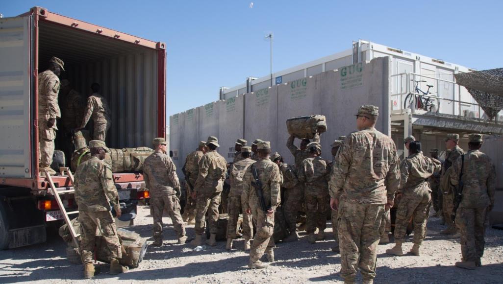Photo of واشنطن بوست: إدارة ترامب تستعد لسحب آلاف الجنود من أفغانستان