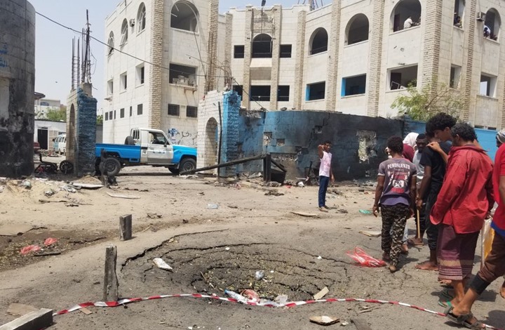 Photo of مقتل 17 من قوات مدعومة إماراتيا بهجوم للقاعدة جنوبي اليمن