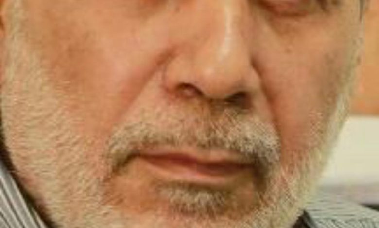 الإعلامي والأديب- الشاعر حامد اغباريّة