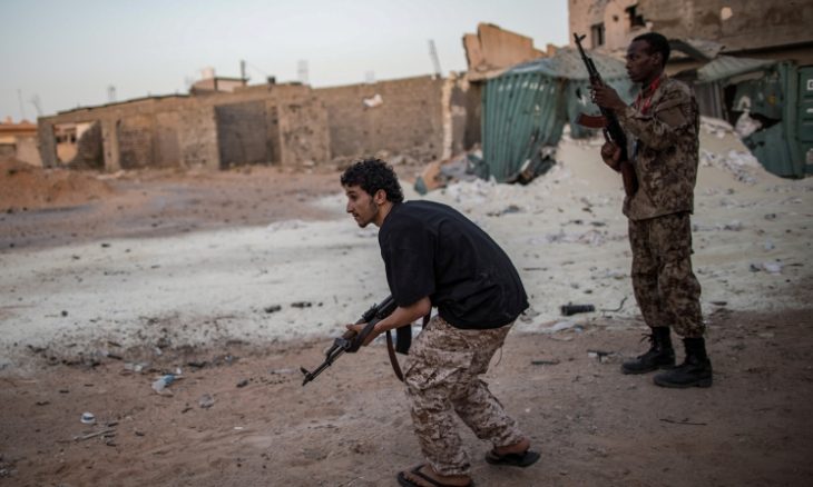 Photo of مقتل 41 شخصا في قصف لطيران حفتر جنوبي ليبيا