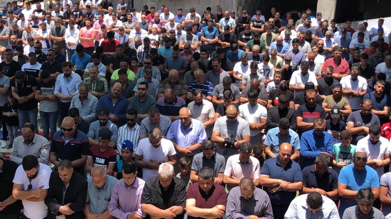 Photo of الدعوة لصلاة الجمعة في صور باهر رفضا لسياسة الهدم والتهجير